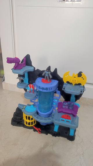 Torre Batman 