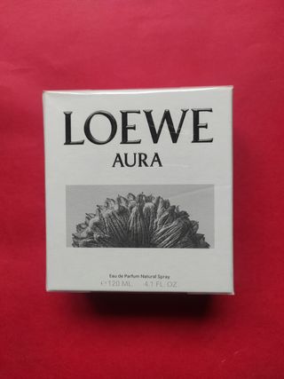 AURA LOEWE 120 ML. ORIGINAL PRECINTADA