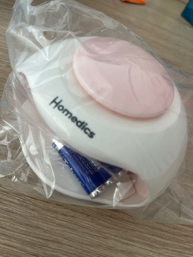 Lampara Secador de Uñas