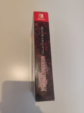 Deadly premonition edicion coleccionista