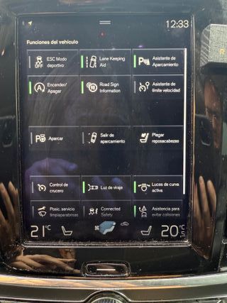 Volvo S90 2018 INSCRIPTION