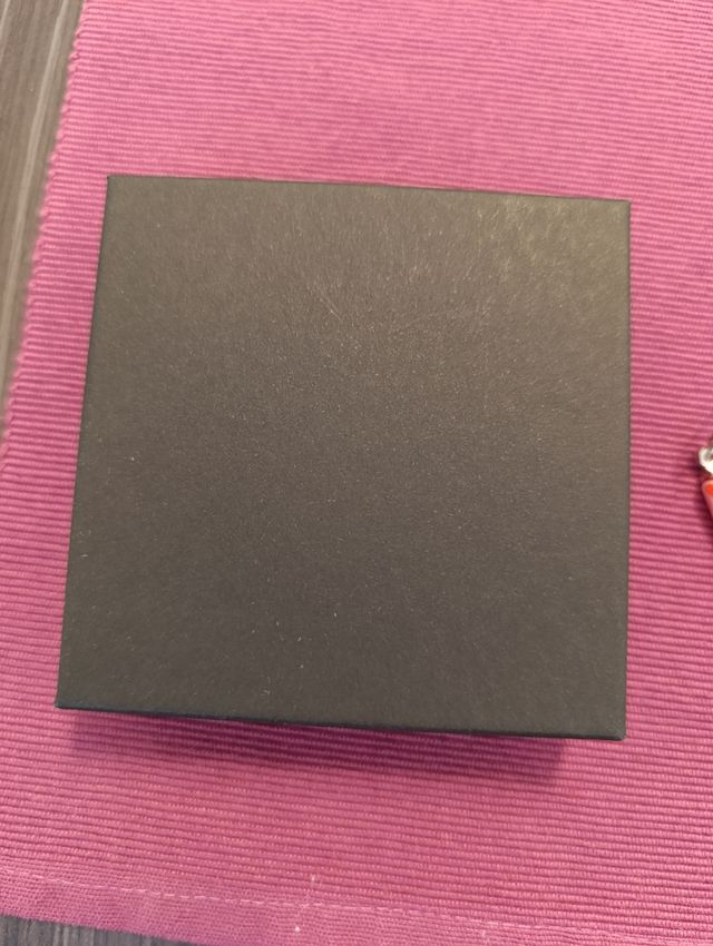 Conjunto Murano: colgante y pendientes