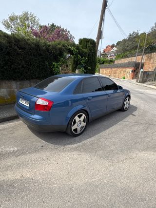 Audi A4 2002