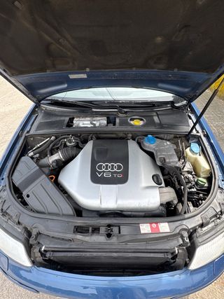 Audi A4 2002