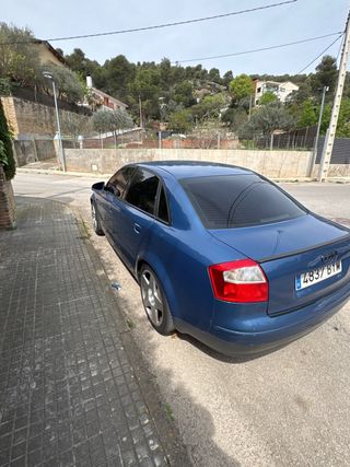 Audi A4 2002