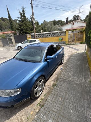 Audi A4 2002
