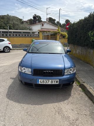 Audi A4 2002
