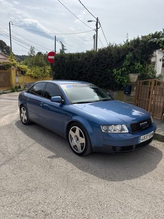 Audi A4 2002