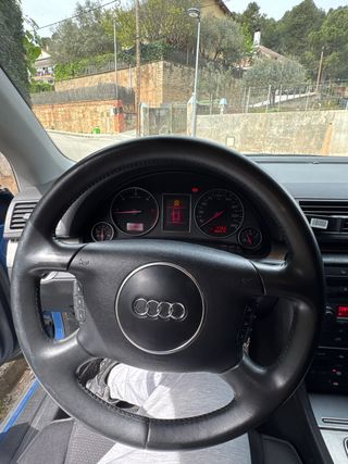 Audi A4 2002