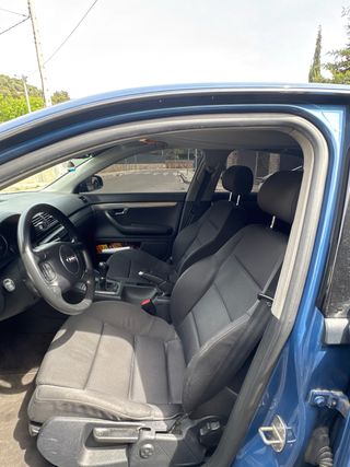 Audi A4 2002