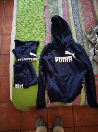 Conjunto Puma