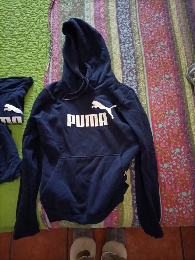 Conjunto Puma