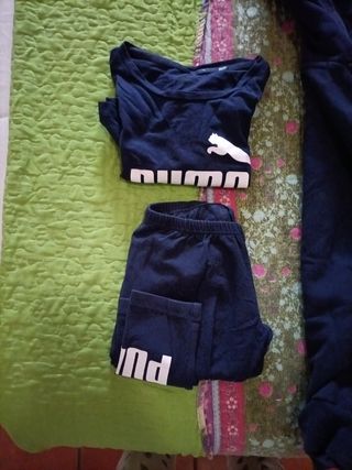 Conjunto Puma