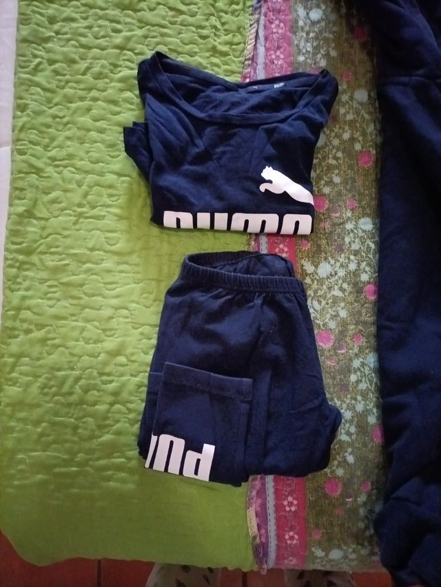Conjunto Puma