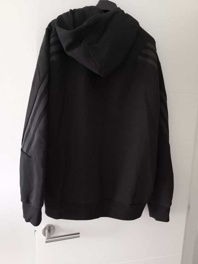 Adidas, LEROREADY, hombre, XL con felpa, calentito