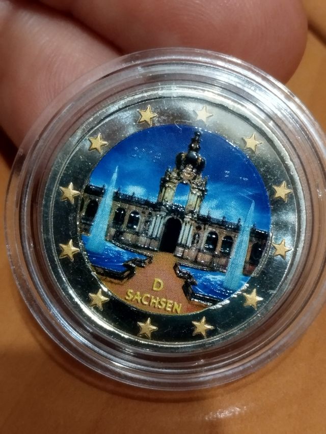 Moneda de Alemania