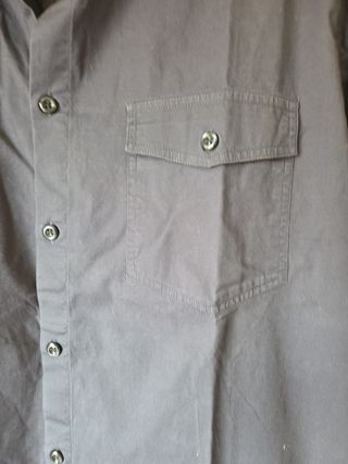 Camisa United Benetton XL azul oscura