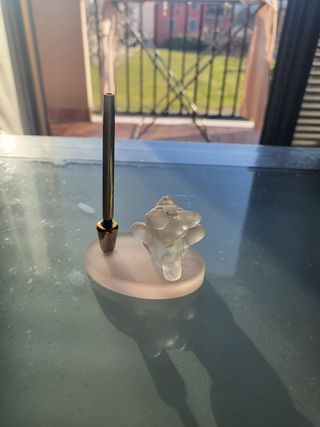 Portapennettino orsettino con brillantini