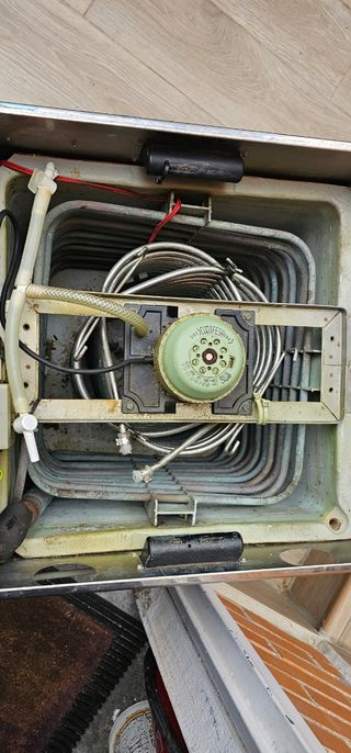 Enfriador cerveza tipo V200 V100 y grifo