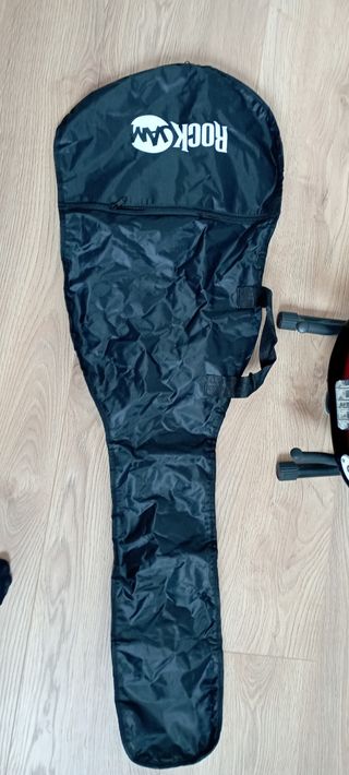 Bajo música para principiantes