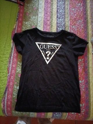 Camiseta Guess