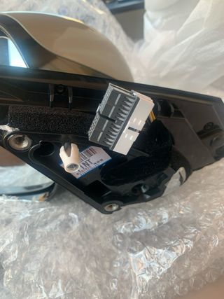Espejo Retrovisor  Kia Sorento Original Nuevo