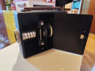 Camerafix París Proyector antiguo Pásame