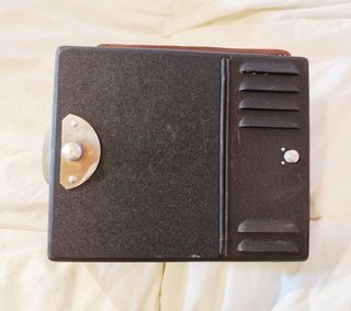 Camerafix París Proyector antiguo Pásame