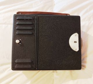 Camerafix París Proyector antiguo Pásame