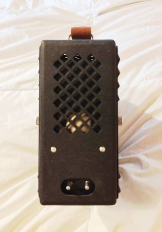 Camerafix París Proyector antiguo Pásame