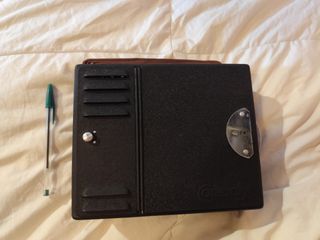 Camerafix París Proyector antiguo Pásame