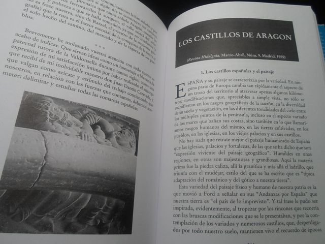 UNCASTILLO-OTRAS HISTORIAS DE LA VILLA-I. ESCAGÜES