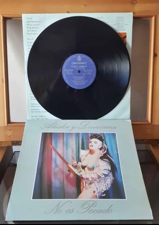 Disco de vinilo