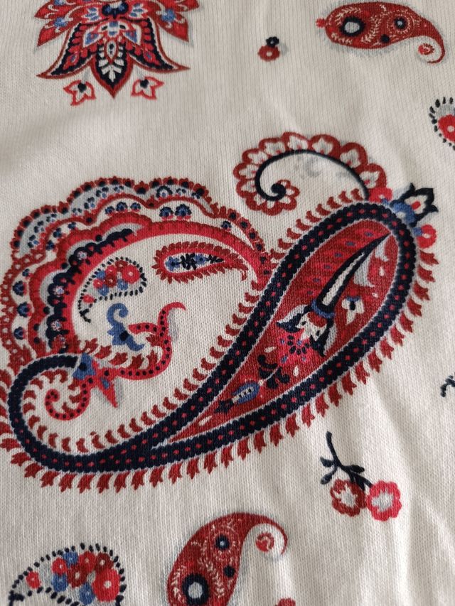 Jersey finito hilo primavera talla L