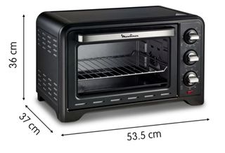 Mini horno  Moulinex