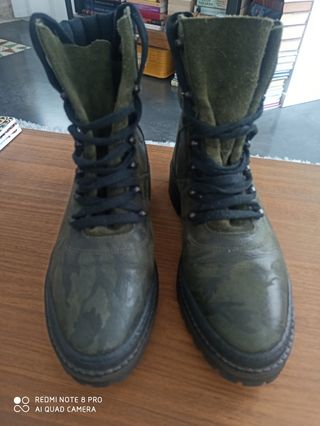 Botines Tommy Hilfiger 
