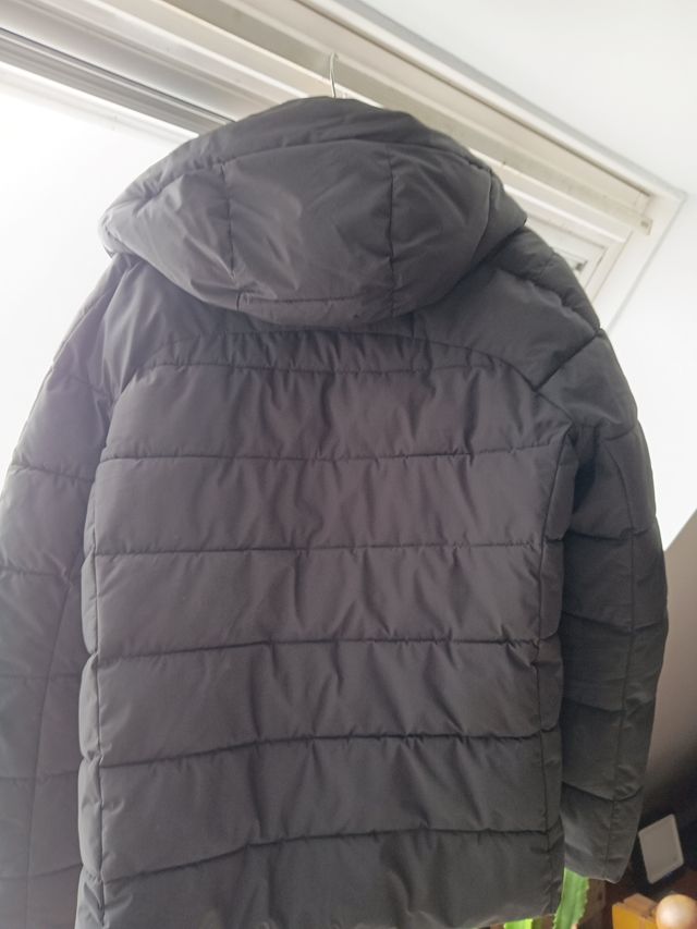 Abrigo Álvaro Moreno Talla S