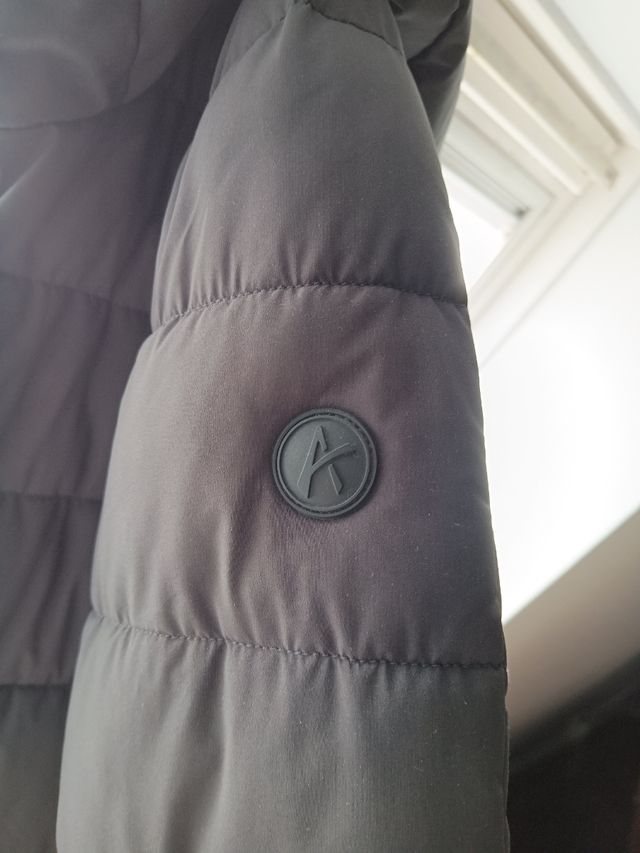 Abrigo Álvaro Moreno Talla S