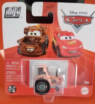 Cars Mini Racers  Tractor 