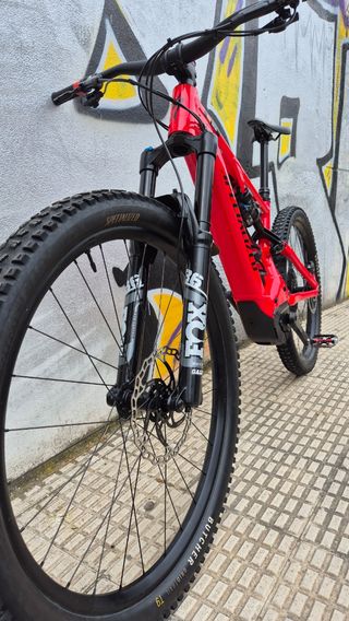 Specialized turbo levo comp G3 2022