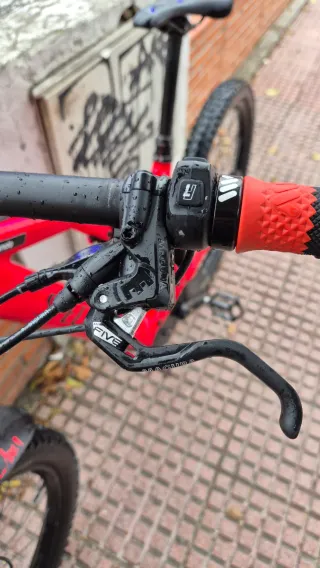 Specialized turbo levo comp G3 2022