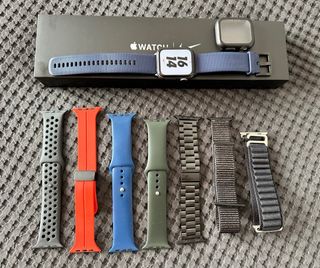 Apple Watch Nike Series 6 44 mm
