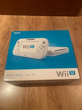 wii u 8gb