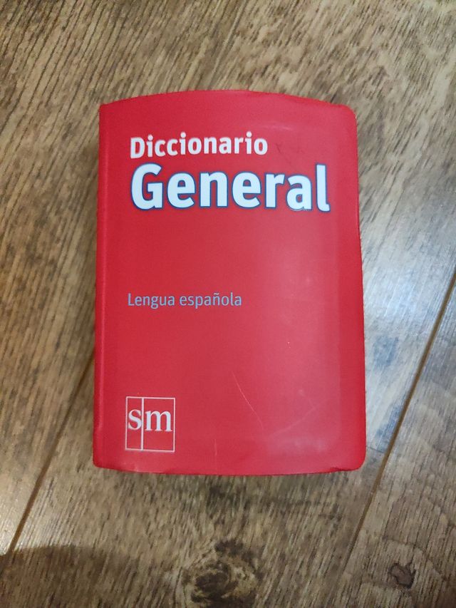 Diccionario GENERAL. Lengua española (Spanish Edition)