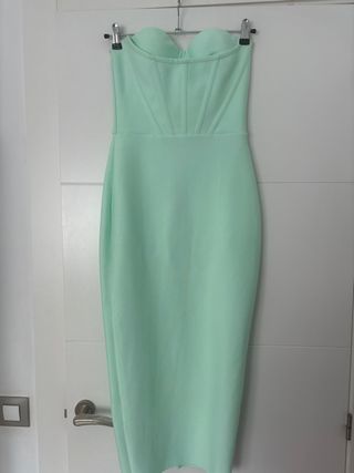 vestido graduacion