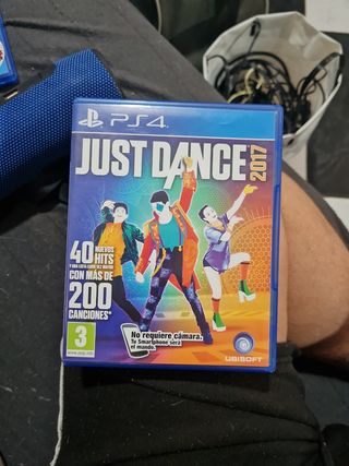 JUST DANCE 2017 ps4