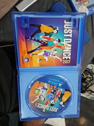 JUST DANCE 2017 ps4