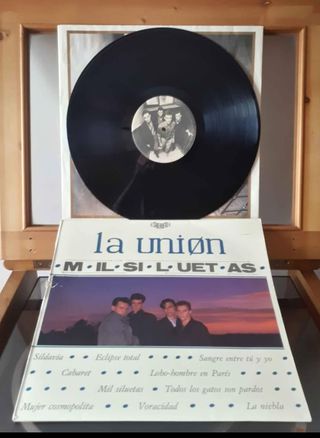 Disco de vinilo