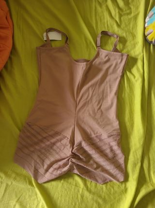 Body elevador pecho XXL. Tipo Faja colombiana 