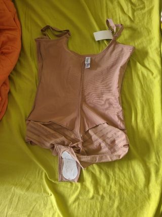 Body elevador pecho XXL. Tipo Faja colombiana 